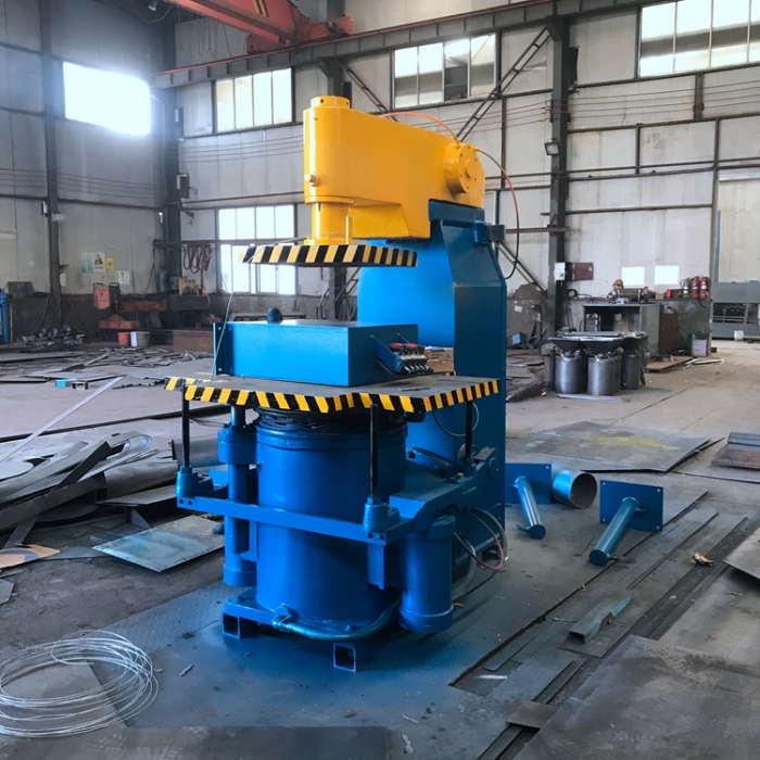 Z148WK - Clay Sand Jolt Squeeze Moulding Machine for Casting