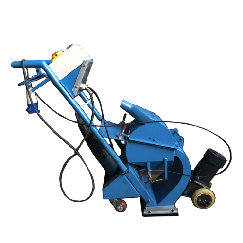 Road Floor Bridge Small Shot Blasting Machine - ES200