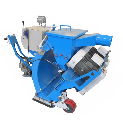 Road Deck Floor Shot Blasting Machine - ES850