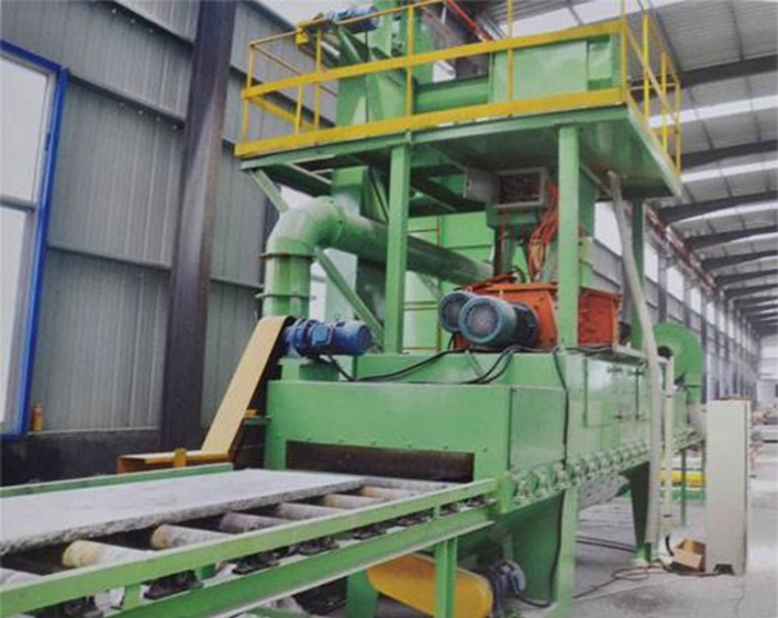 Stone / Marble / tiles Shot Blasting Machine