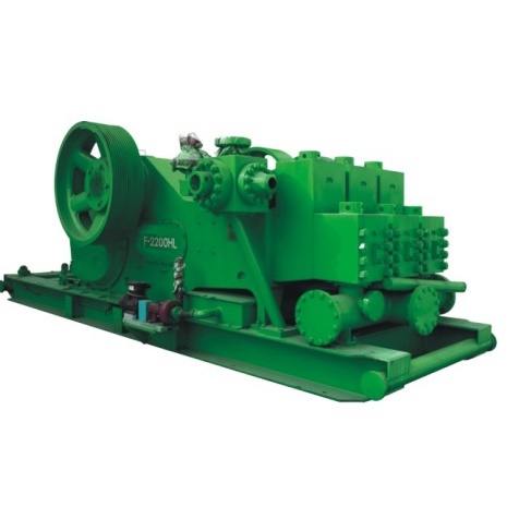 F2200 / 2200HL Mud Pump