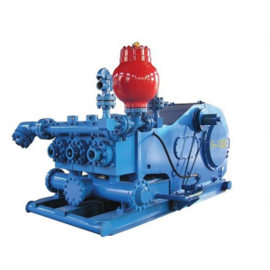 Petroleum Equipment F1300 Triplex Mud Pump for Oil Drilling Petroleum Equipment F1300 Triplex Mud Pump for Oil Drilling
