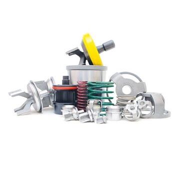 Mud Pump Valve Assembly Oil Drilling Equipment Accessories Petroleum Machinery Parts