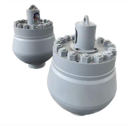 Pulsation Dampener Assembly KB-45/ KB-45H/ WY75-52/ KB-75 Oil and Gas Drilling Equipment Mud Pump Accessories