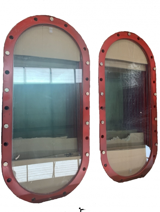 Crosshead Sightglass Oil and Gas Drilling Equipment Mud Pump Spare Parts