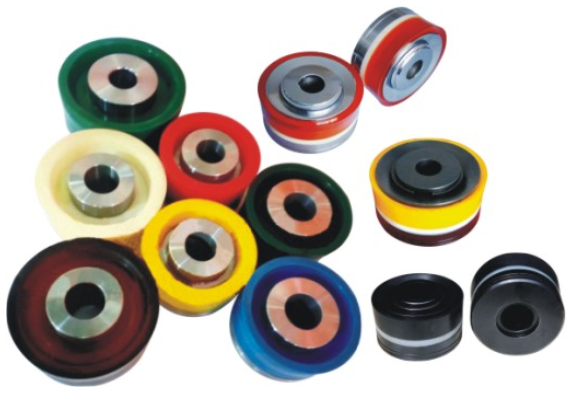 Piston Assembly for Mud Pump Oil Drilling Equipment Accessories Petroleum Machinery Parts