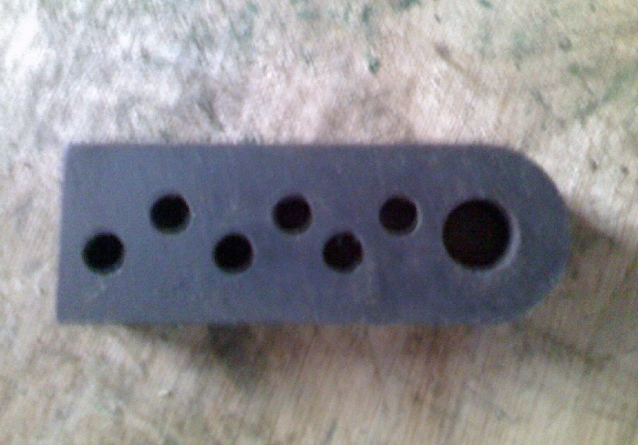 Safety Valve Clipboard Petroleum Equipment Accessories