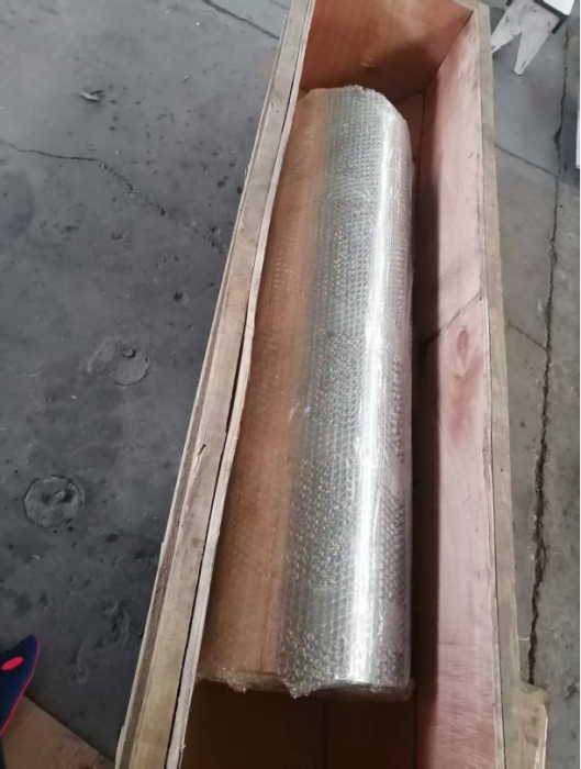 Drilling Rig Hoist Accessories Pulley Shaft Oilfield Petro Equipment Parts