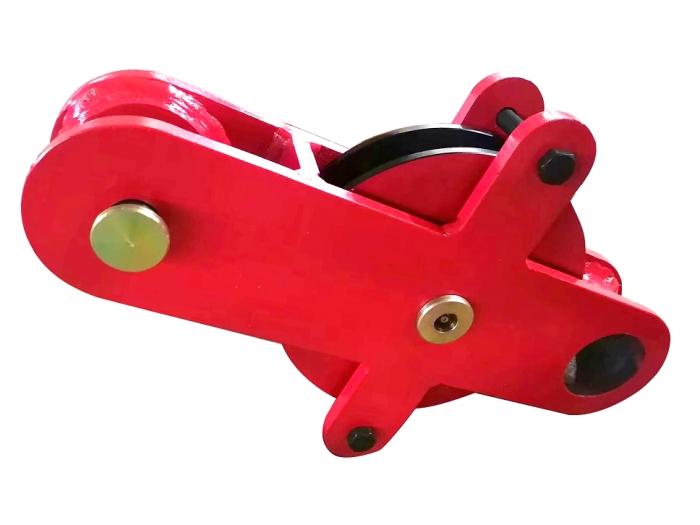 MT748409-0600 Hoist Pulley Assembly JJ585/48-K3 Onshore and Offshore Oil Well Equipment Derricks Accessories