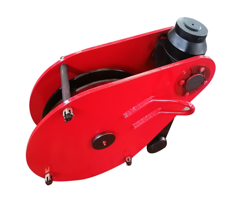 Idler Pulley Assembly MT203-001.00 Onshore and Offshore Oil Well Equipment Derricks Accessories