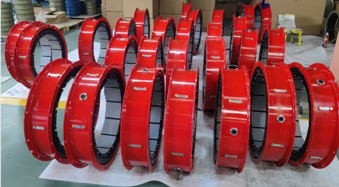 Russian LT500/125 Clutch Assembly Onshore and Offshore Oil & Gas Drilling Equipment Parts