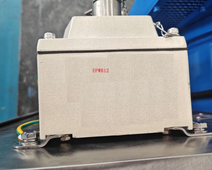 Explosion-proof Push Button Switch EPWB12 Onshore and Offshore Petroleum Drilling Rig Spare Parts