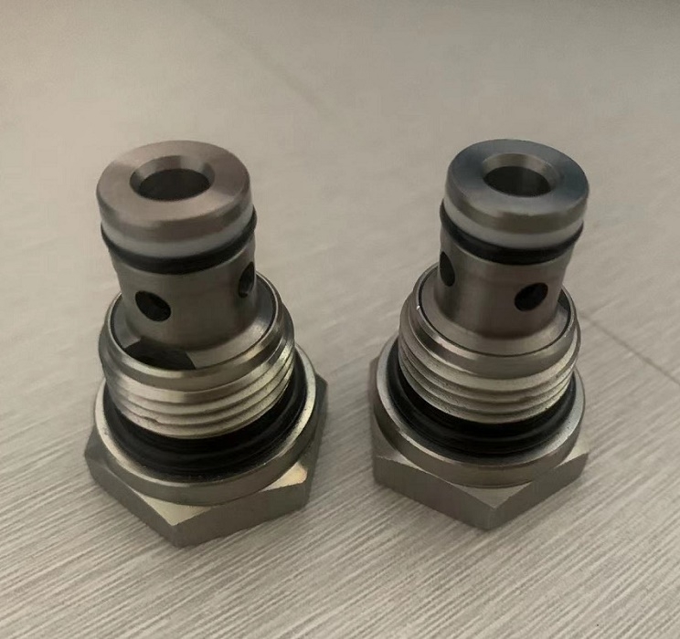 Insert Check Valve YC108-1-B-0-0.34 Petro Drilling Rig Accessories