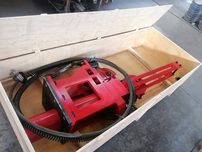 Hydraulic Jack YM16 Onshore and Offshore Oil & Gas Drilling Rig Spare Parts