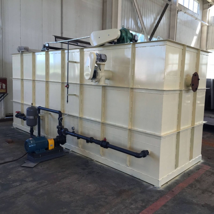 Aerator Cavitation Air Flotation Machine CAF for Wastewater Treatment Purification