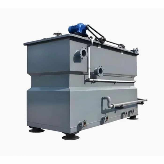 DAF Dissolved Air Flotation Sewage Treatment Wastewater Purification Equipment