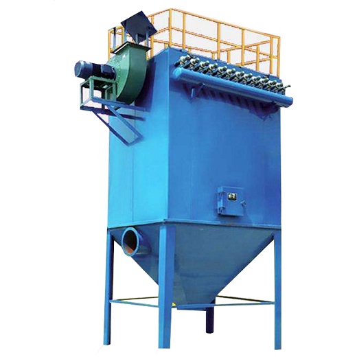 shot blasting machine bag type dust collector.jpg