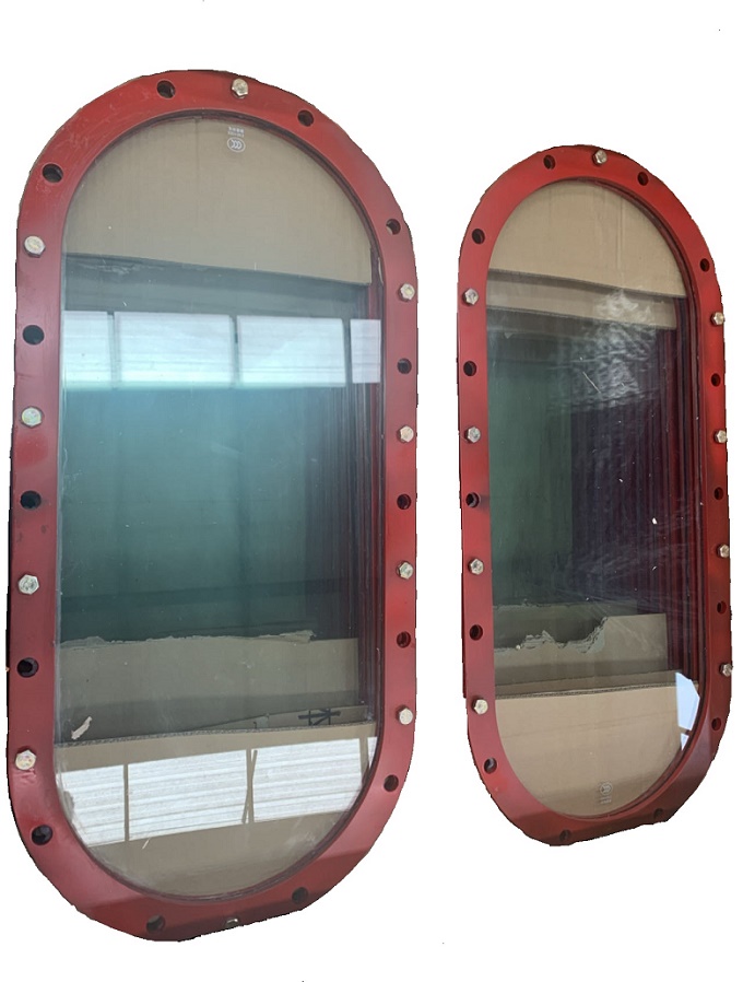 Crosshead Sightglass Oil and Gas Drilling Equipment Mud Pump Accessories.jpg