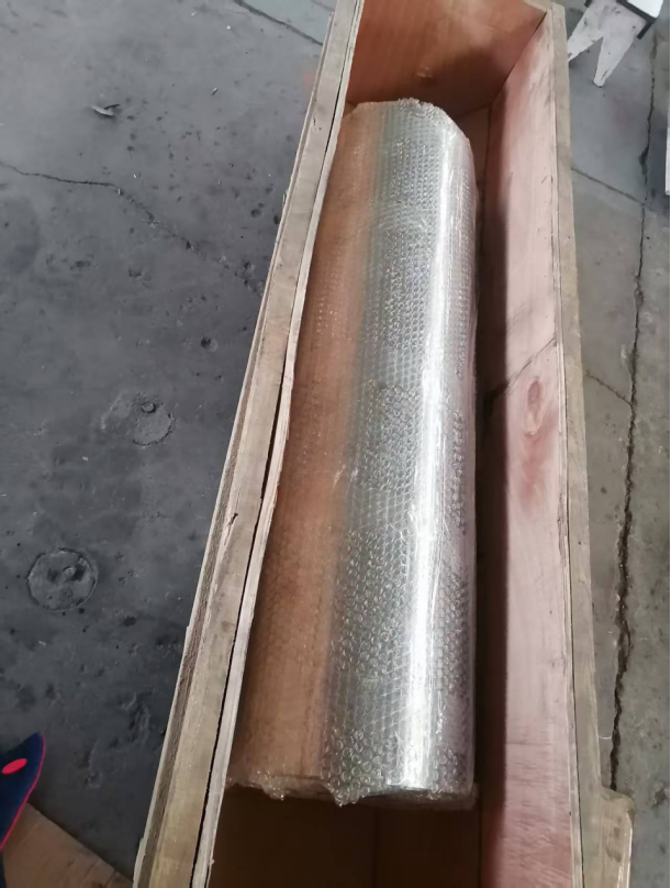 Pulley Shaft oil drilling rig parts.jpg