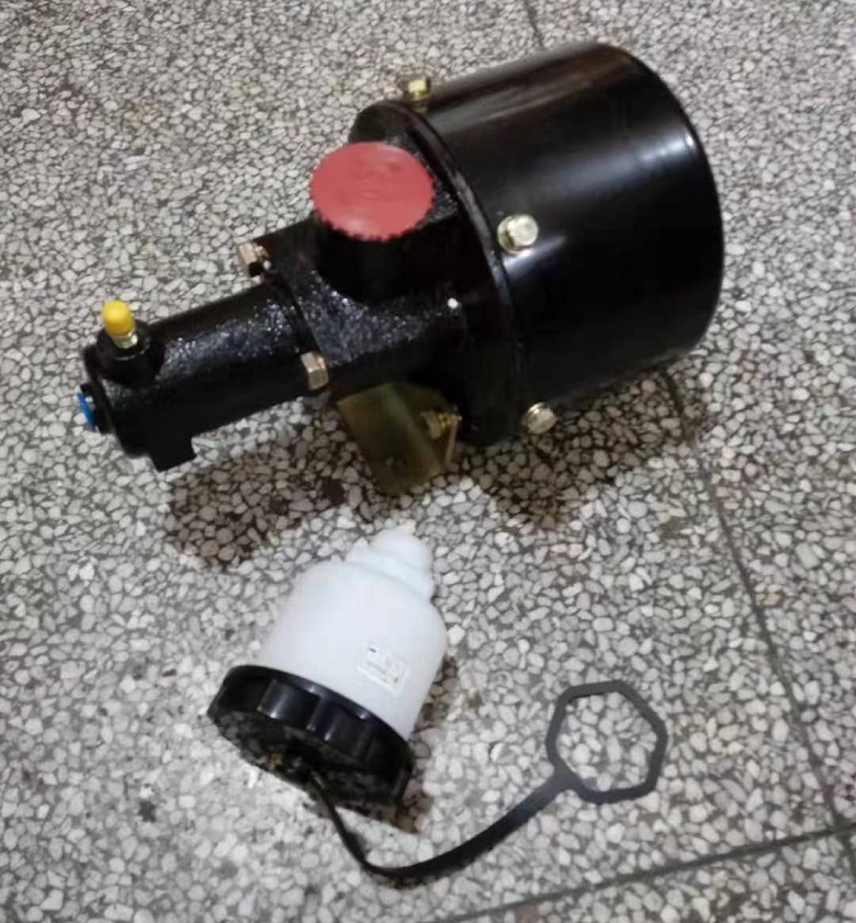 Booster Pump Assembly BA905401-1000 petro drilling rigs parts.jpg