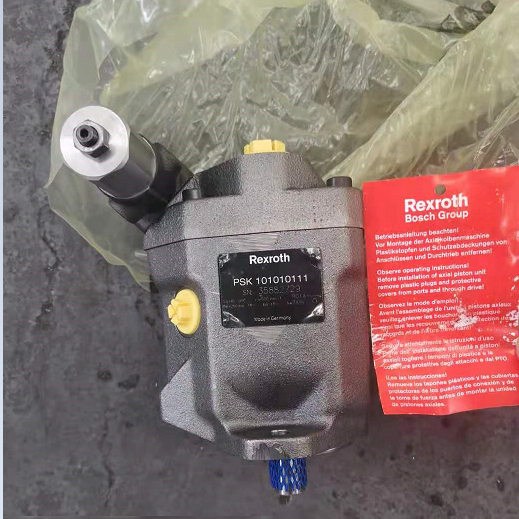 Oil pump for disc brakes petroleum drilling rig spares.jpg