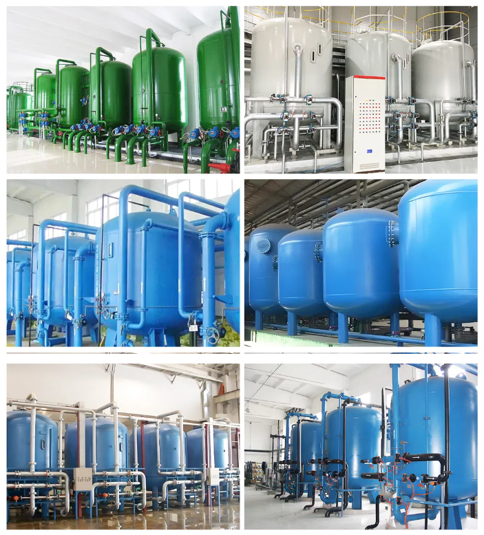 Wastewater Purifier Water Filter tanks.png