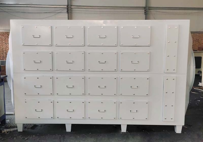 Activated Carbon Adsorption Equipment Desorption Catalytic Combustion exhaust gas Purification.jpg