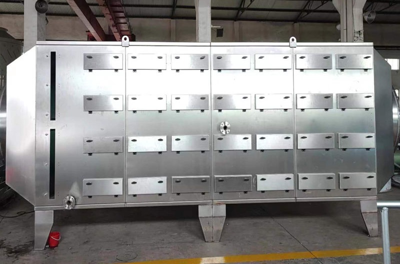 Activated Carbon Adsorption Equipment Desorption Catalytic exhaust gas Purification.jpg