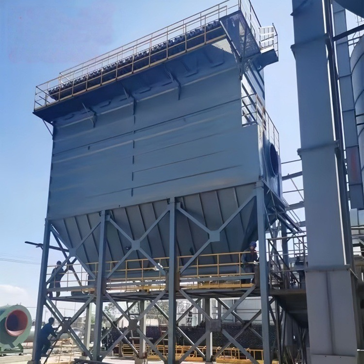 pulse jet bag dust removal equipment collector baghouse price.jpg