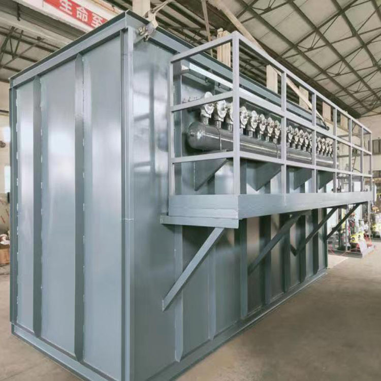 pulse jet bag dust removal plant collector baghouse.jpg