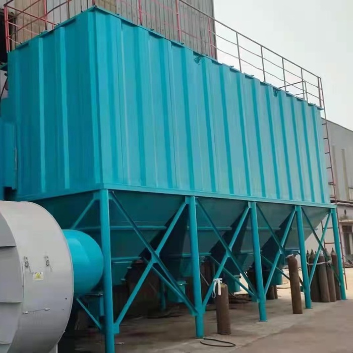 pulse jet bag filter dust removal equipment collector baghouse.jpg